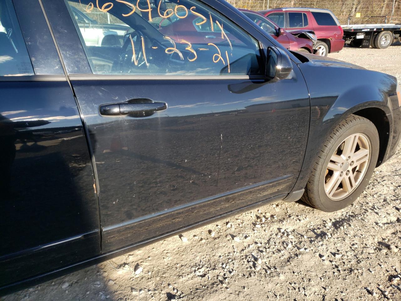 Photo 9 from auction – 2013 DODGE AVENGER with VIN 1C3CDZCB2DN590721