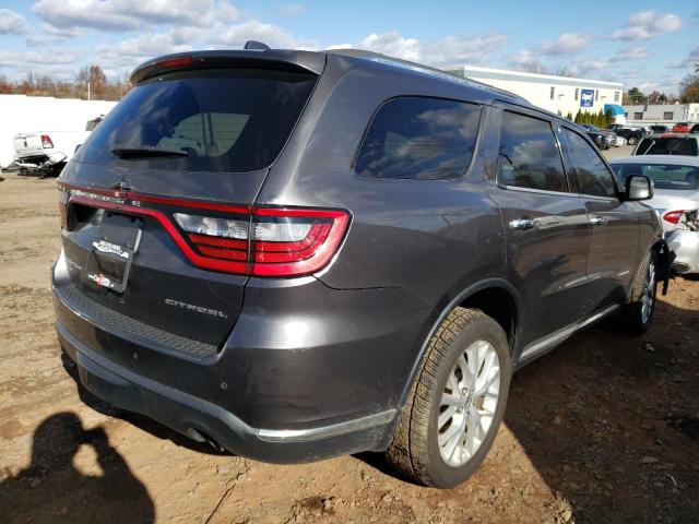 Photo 4 from auction – 2014 DODGE DURANGO CI with VIN 1C4SDJET5EC380416