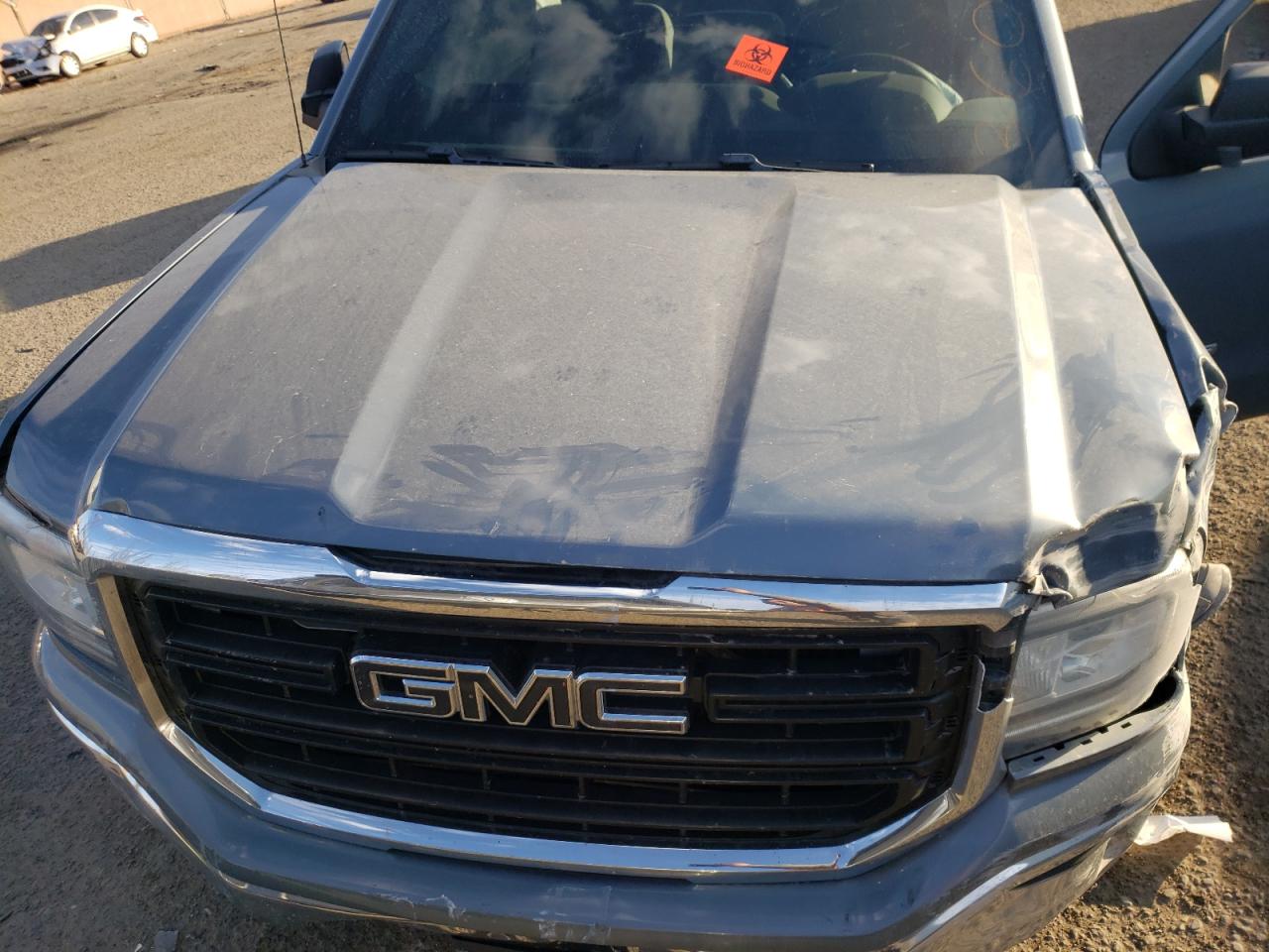 Photo 7 from auction – 2016 GMC SIERRA C15 with VIN 1GTR1LEH6GZ336262