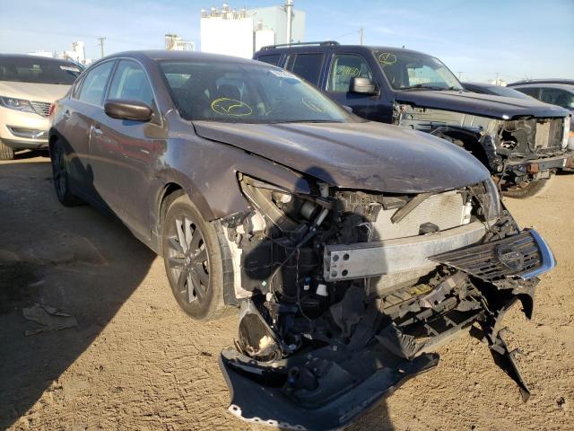 Photo 1 from auction – 2017 NISSAN ALTIMA 2.5 with VIN 1N4AL3AP8HC172270