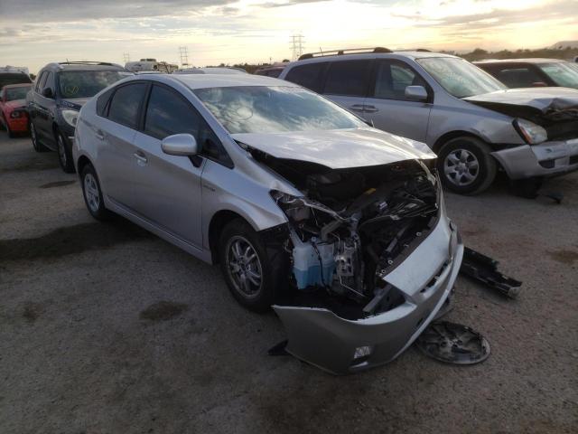 TOYOTA PRIUS 2010 with VIN JTDKN3DU7A5203576 - Photo from auction