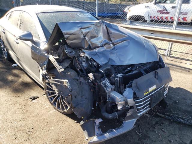 Photo 9 from auction – 2018 AUDI A5 PREMIUM with VIN WAUBNCF57JA039014