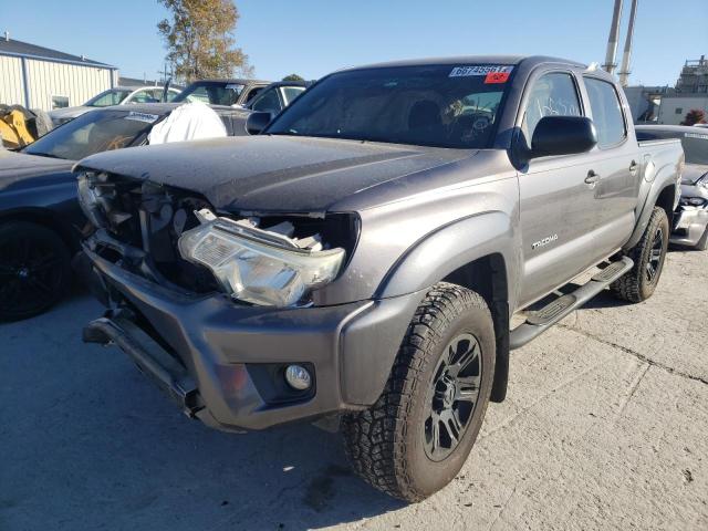 Photo 2 from auction – 2015 TOYOTA TACOMA DOU with VIN 5TFLU4EN3FX116595