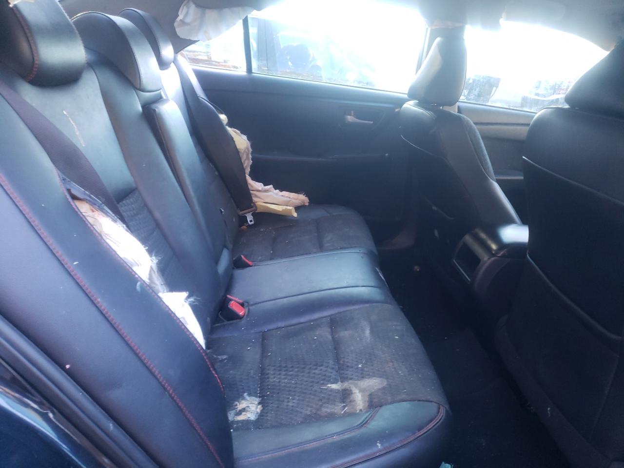 Photo 6 from auction – 2015 TOYOTA CAMRY LE with VIN 4T1BF1FK8FU094437