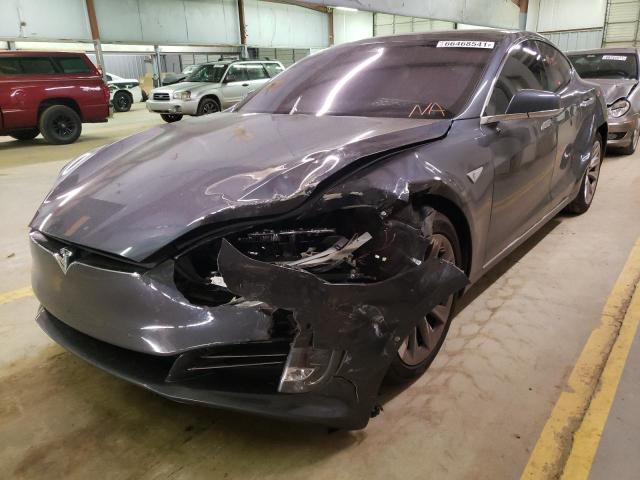 Photo 2 from auction – 2016 TESLA MODEL S with VIN 5YJSA1E16GF149733