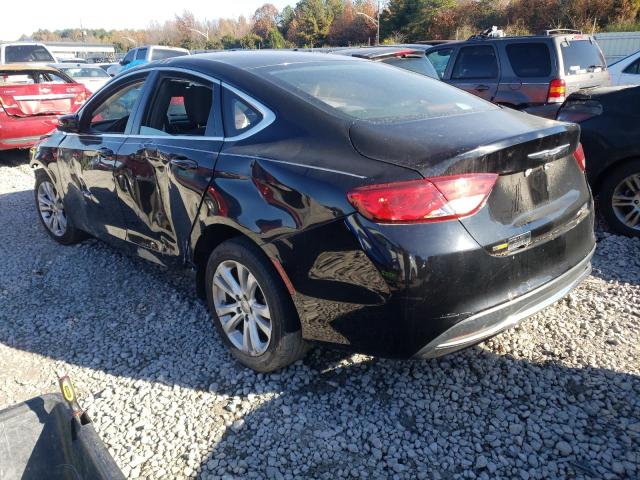 Photo 3 from auction – 2015 CHRYSLER 200 LIMITE with VIN 1C3CCCAB9FN637247