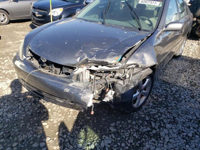 Photo 9 from auction – 2004 TOYOTA CAMERY with VIN 4T1BE32K34U881264