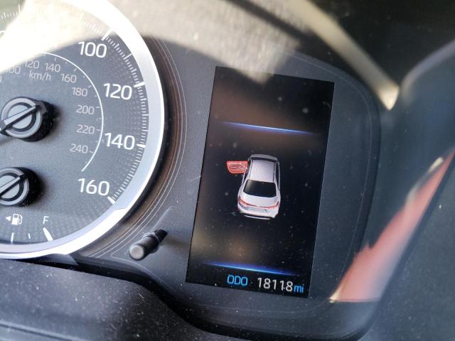 Photo 8 from auction – 2020 TOYOTA COROLLA LE with VIN 5YFEPRAE2LP010698