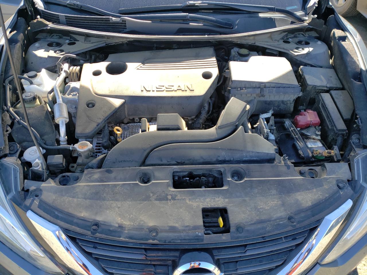 Photo 7 from auction – 2018 NISSAN ALTIMA 2.5 with VIN 1N4AL3AP1JC125247
