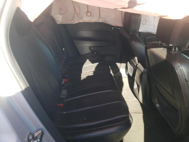 Photo 6 from auction – 2014 GMC TERRAIN SL with VIN 2GKFLYE35E6294002