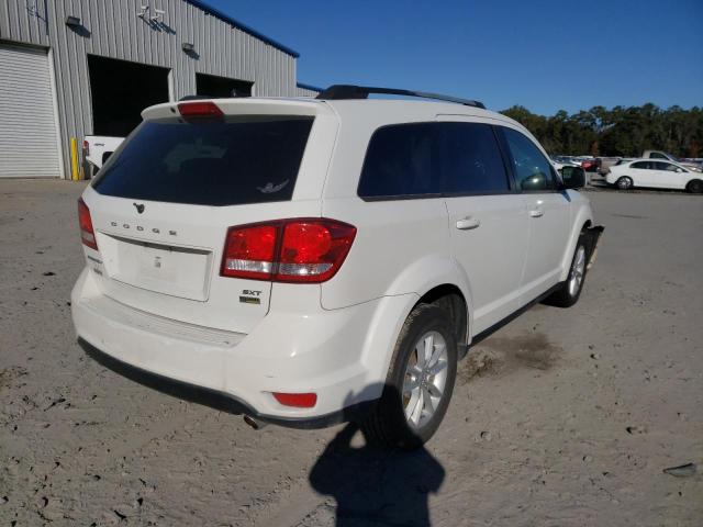 Photo 4 from auction – 2017 DODGE JOURNEY SX with VIN 3C4PDCBG6HT589472