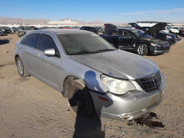 CHRYSLER SEBRING LX 2008 with VIN 1C3LC46J08N192809 - Photo from auction