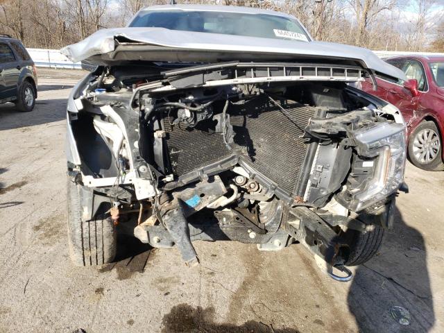 Photo 9 from auction – 2019 FORD F150 SUPER with VIN 1FTEW1E51KFC61488