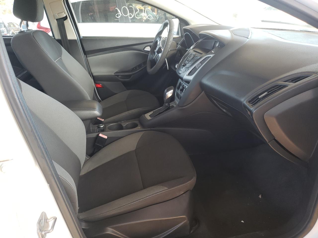 Photo 5 from auction – 2012 FORD FOCUS SE with VIN 1FAHP3F24CL156849