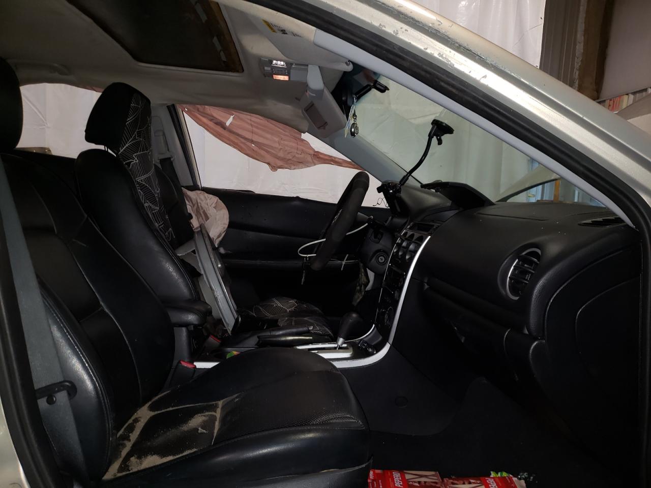 Photo 5 from auction – 2007 MAZDA 6 with VIN 1YVHP80C375M43774