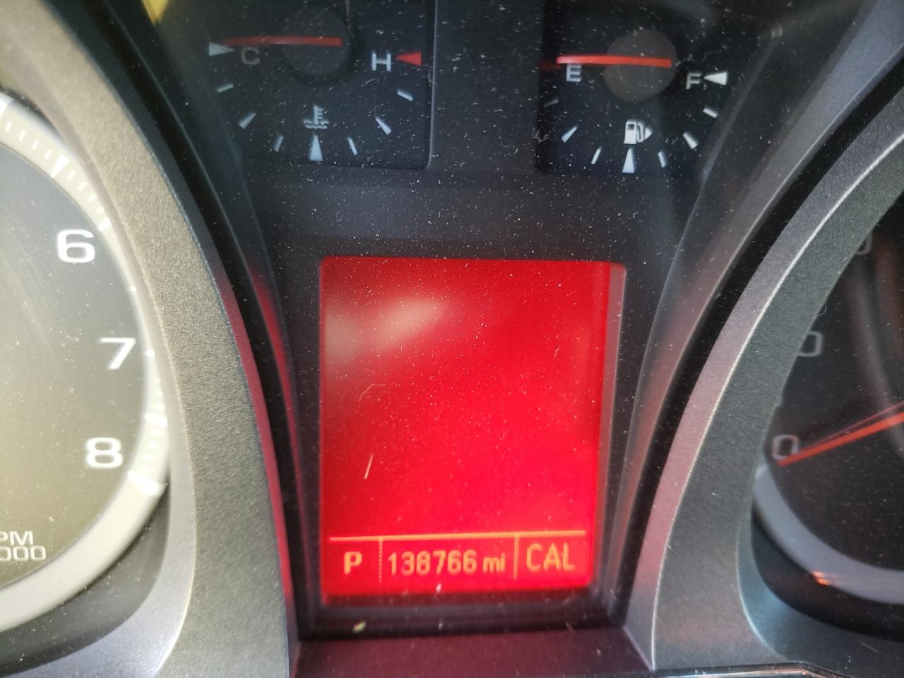 Photo 8 from auction – 2014 GMC TERRAIN SL with VIN 2GKFLWE32E6323167