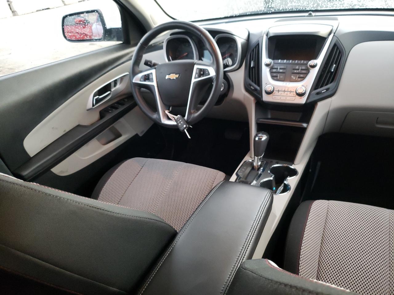 Photo 9 from auction – 2016 CHEVROLET EQUINOX LT with VIN 2GNALCEK1G1179811