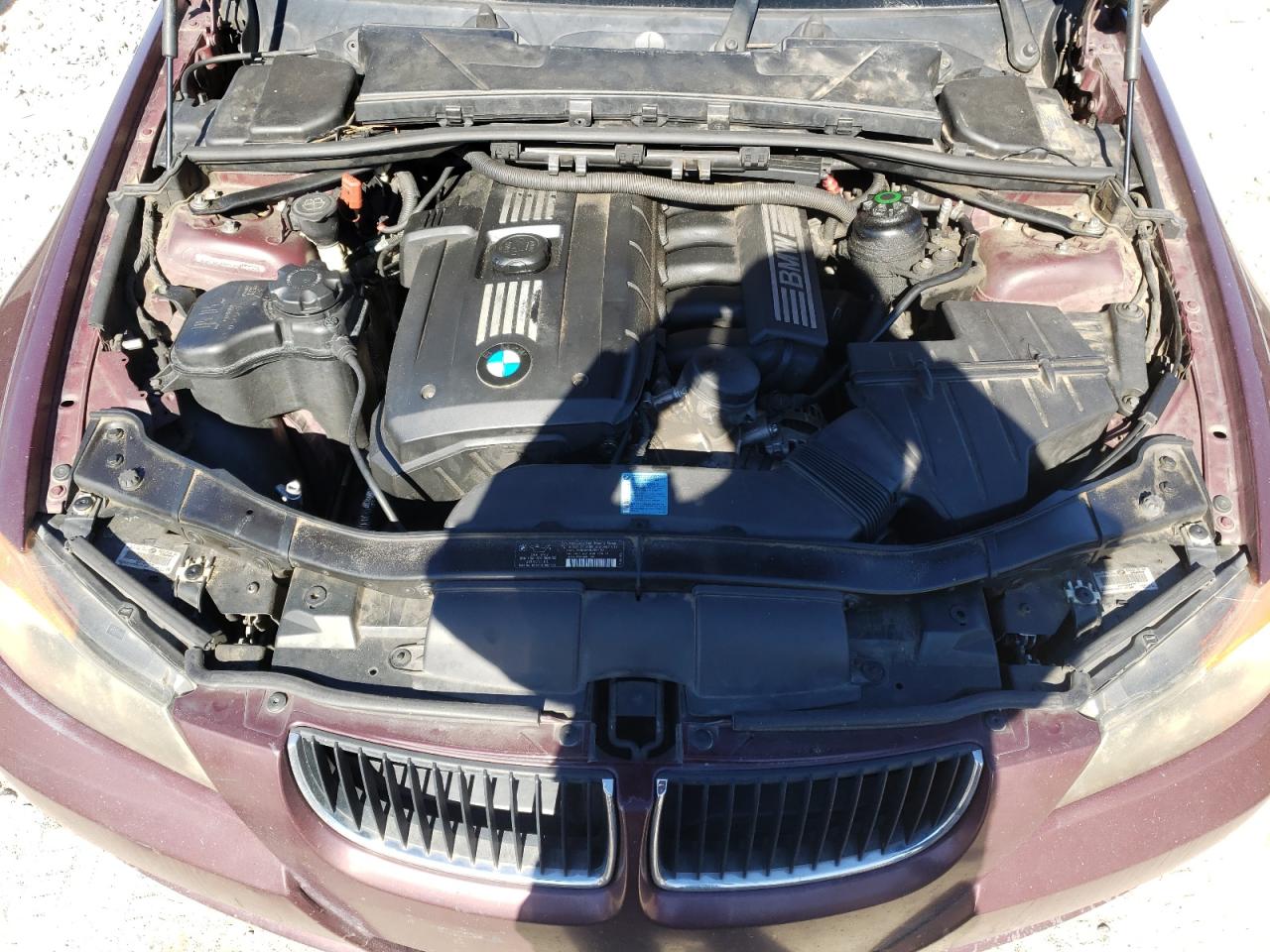 Photo 7 from auction – 2008 BMW 328 I with VIN WBAVA33598P143332