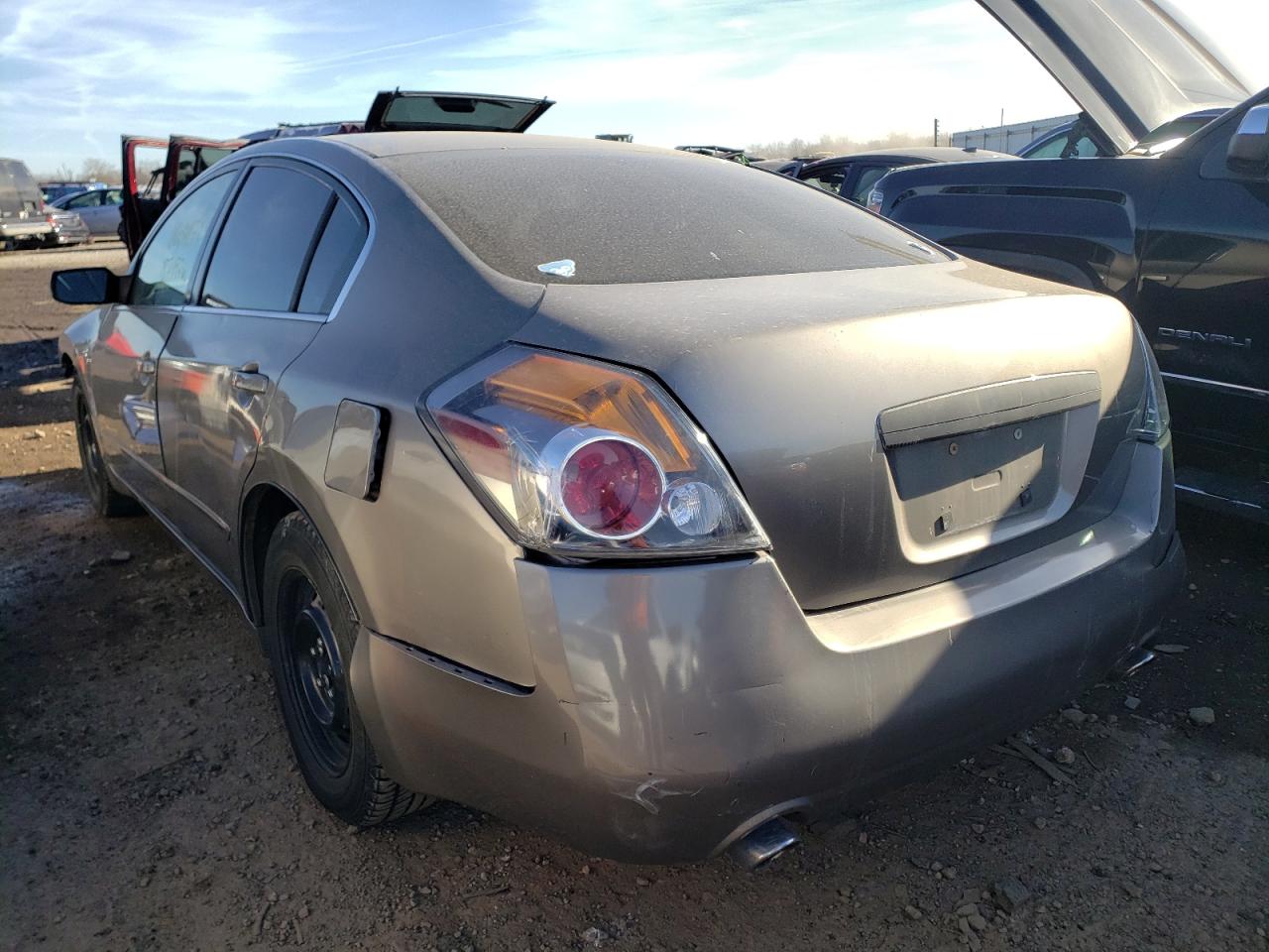 Photo 3 from auction – 2007 NISSAN ALTIMA 2.5 with VIN 1N4AL21E17C181660