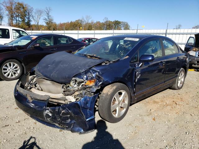 Photo 2 from auction – 2007 HONDA CIVIC EX with VIN 1HGFA16837L143965