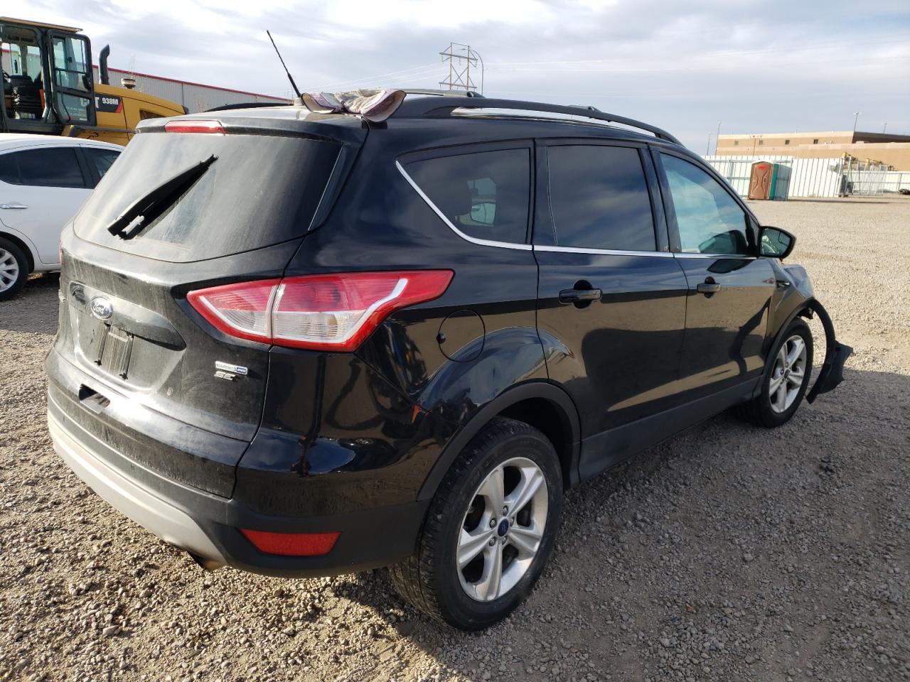 Photo 4 from auction – 2016 FORD ESCAPE SE with VIN 1FMCU9GX4GUB75598