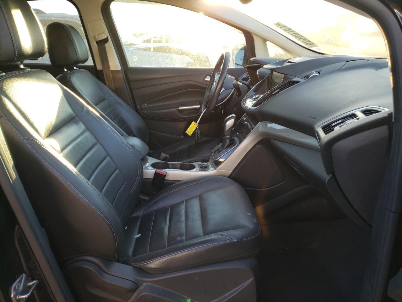 Photo 5 from auction – 2013 FORD C-MAX SEL with VIN 1FADP5BU6DL520174