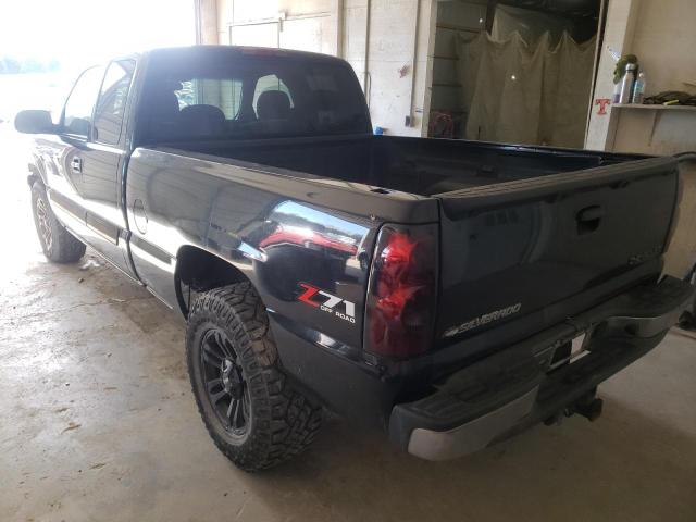Photo 3 from auction – 2003 CHEVROLET SILVERADO with VIN 1GCEK19T03E222774