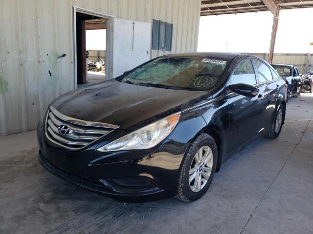 Photo 2 from auction – 2011 HYUNDAI SONATA GLS with VIN 5NPEB4AC5BH305211