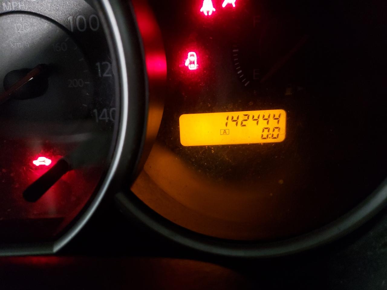 Photo 8 from auction – 2009 NISSAN VERSA S with VIN 3N1BC11E59L392556