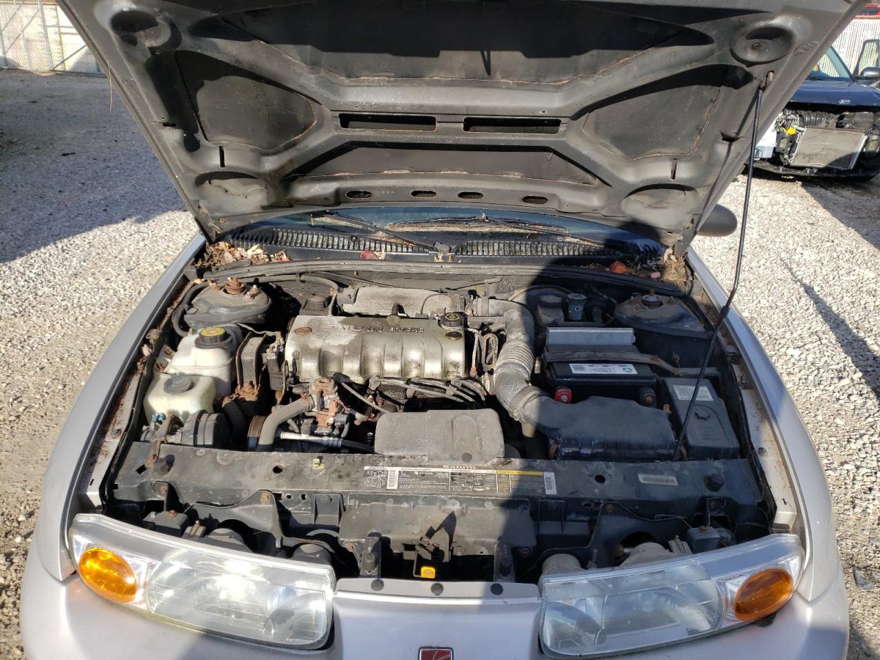 Photo 7 from auction – 2001 SATURN SL with VIN 1G8ZF52811Z226836