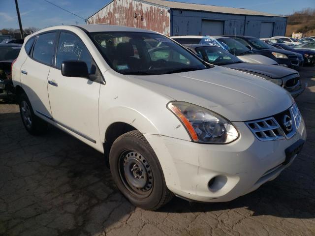 Photo 1 from auction – 2013 NISSAN ROGUE S with VIN JN8AS5MT6DW506956