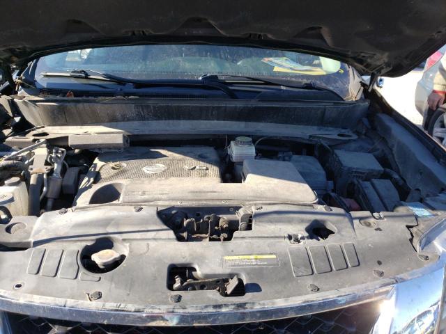 Photo 7 from auction – 2016 NISSAN PATHFINDER with VIN 5N1AR2MM9GC654034