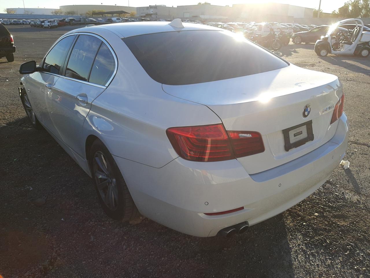Photo 3 from auction – 2016 BMW 528 I with VIN WBA5A5C50GD529293