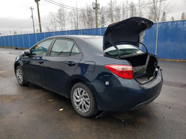 Photo 3 from auction – 2019 TOYOTA COROLLA L with VIN 2T1BURHE2KC187655