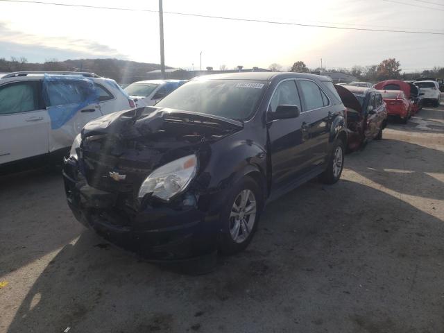 Photo 2 from auction – 2015 CHEVROLET EQUINOX LS with VIN 2GNALAEK5F6160569