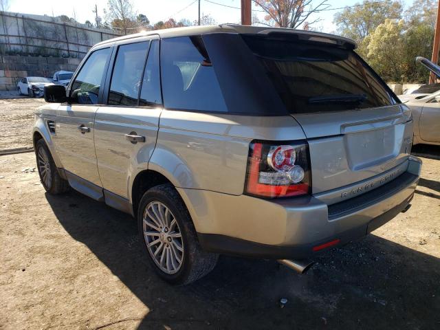 Photo 3 from auction – 2010 LAND ROVER RANGE ROVE with VIN SALSF2D46AA244434