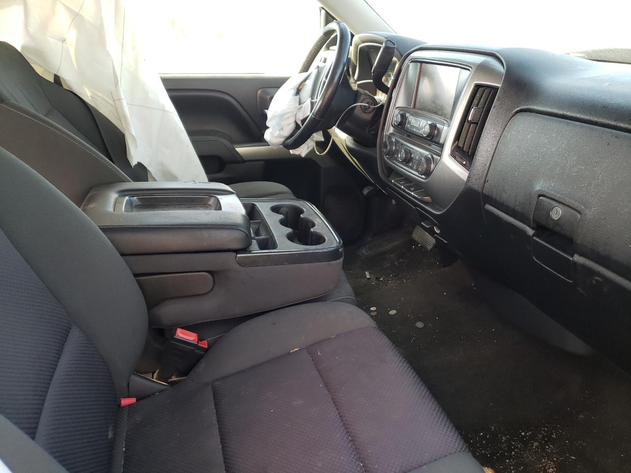Photo 5 from auction – 2015 CHEVROLET SILVERADO with VIN 3GCPCREC2FG510013