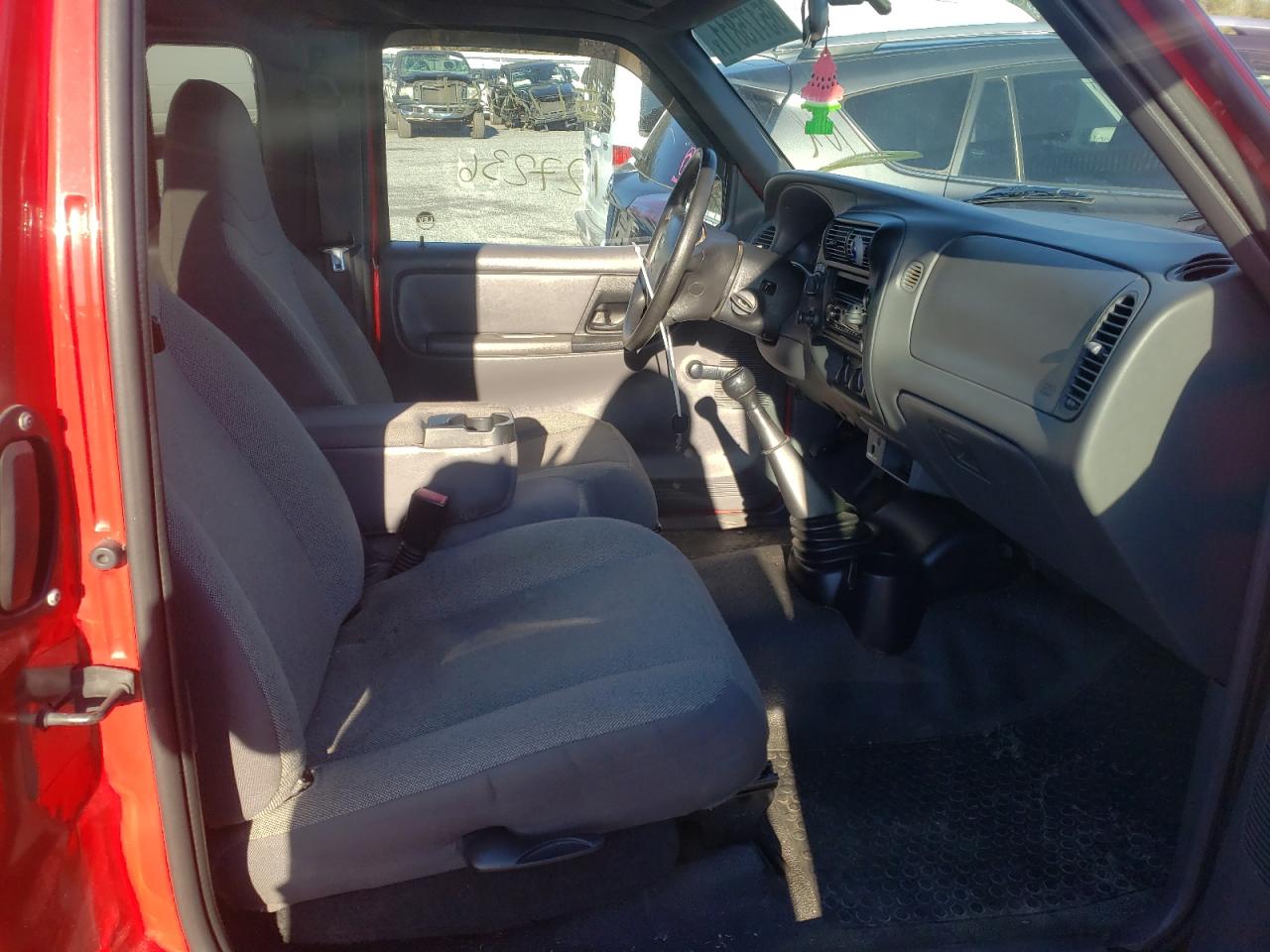 Photo 5 from auction – 2002 FORD RANGER SUP with VIN 1FTZR45E62TA46782
