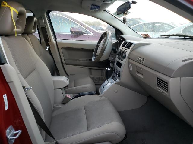Photo 10 from auction – 2007 DODGE CALIBER R/ with VIN 1B3HE78K27D264490