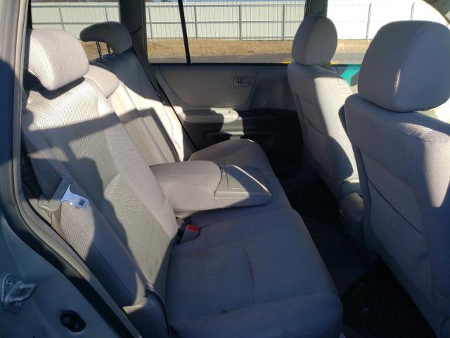 Photo 6 from auction – 2006 TOYOTA HIGHLANDER with VIN JTEDP21A360125398
