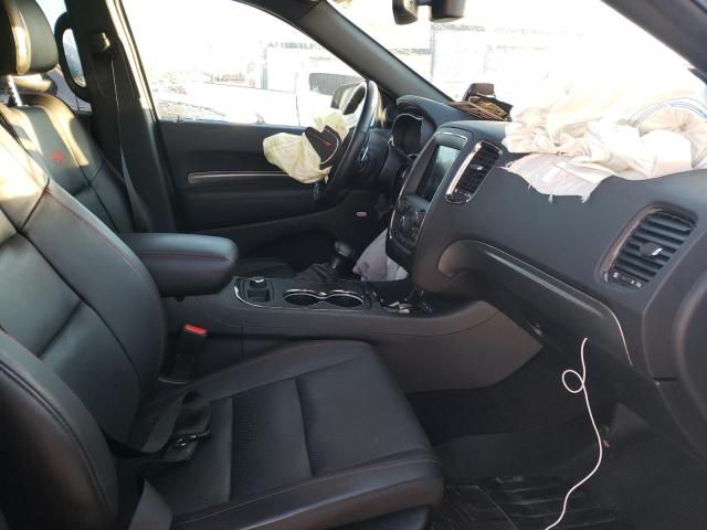 Photo 5 from auction – 2018 DODGE DURANGO R/ with VIN 1C4SDJCT7JC434778