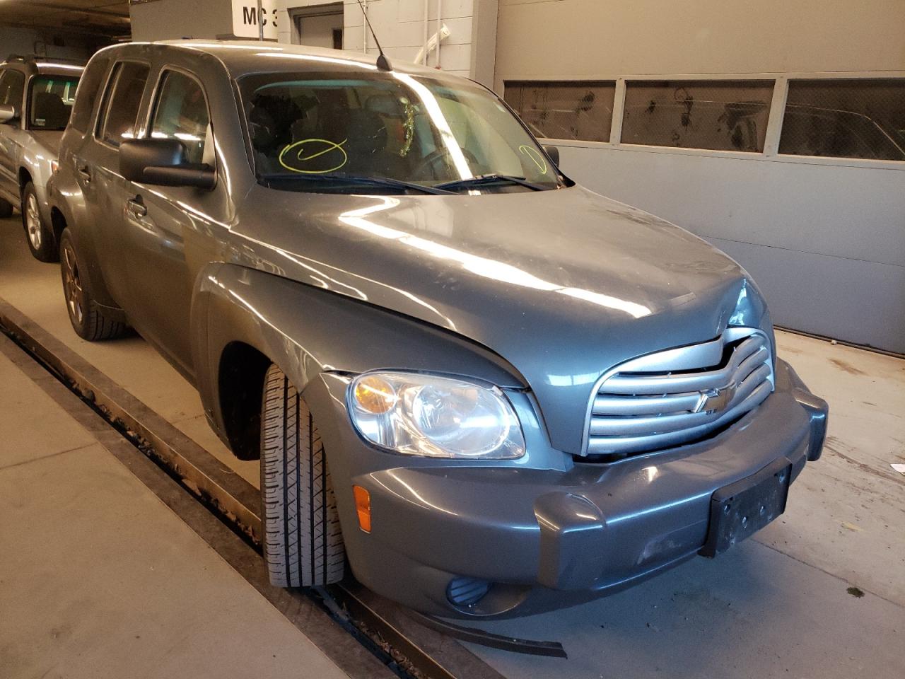 CHEVROLET HHR LS 2008 with VIN 3GNCA13D78S722009 - Photo from auction