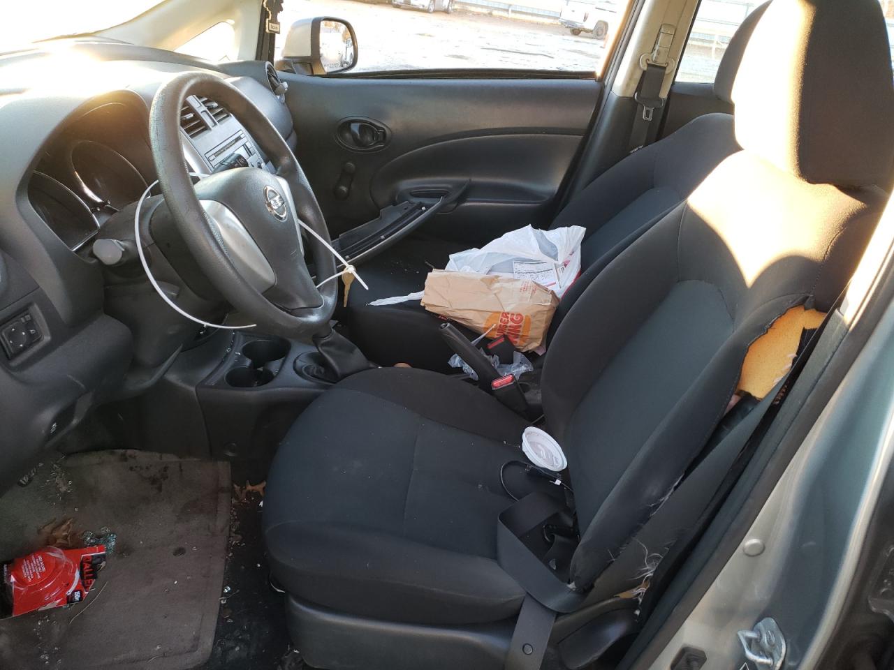 Photo 5 from auction – 2014 NISSAN VERSA NOTE with VIN 3N1CE2CP6EL404663
