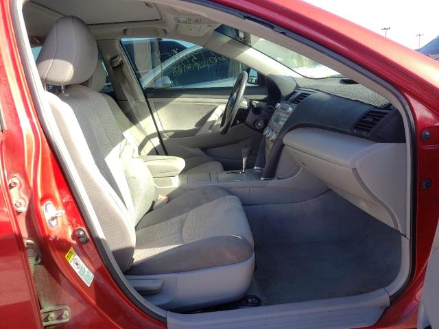 Photo 5 from auction – 2007 TOYOTA CAMRY CE with VIN 4T1BE46K07U155253