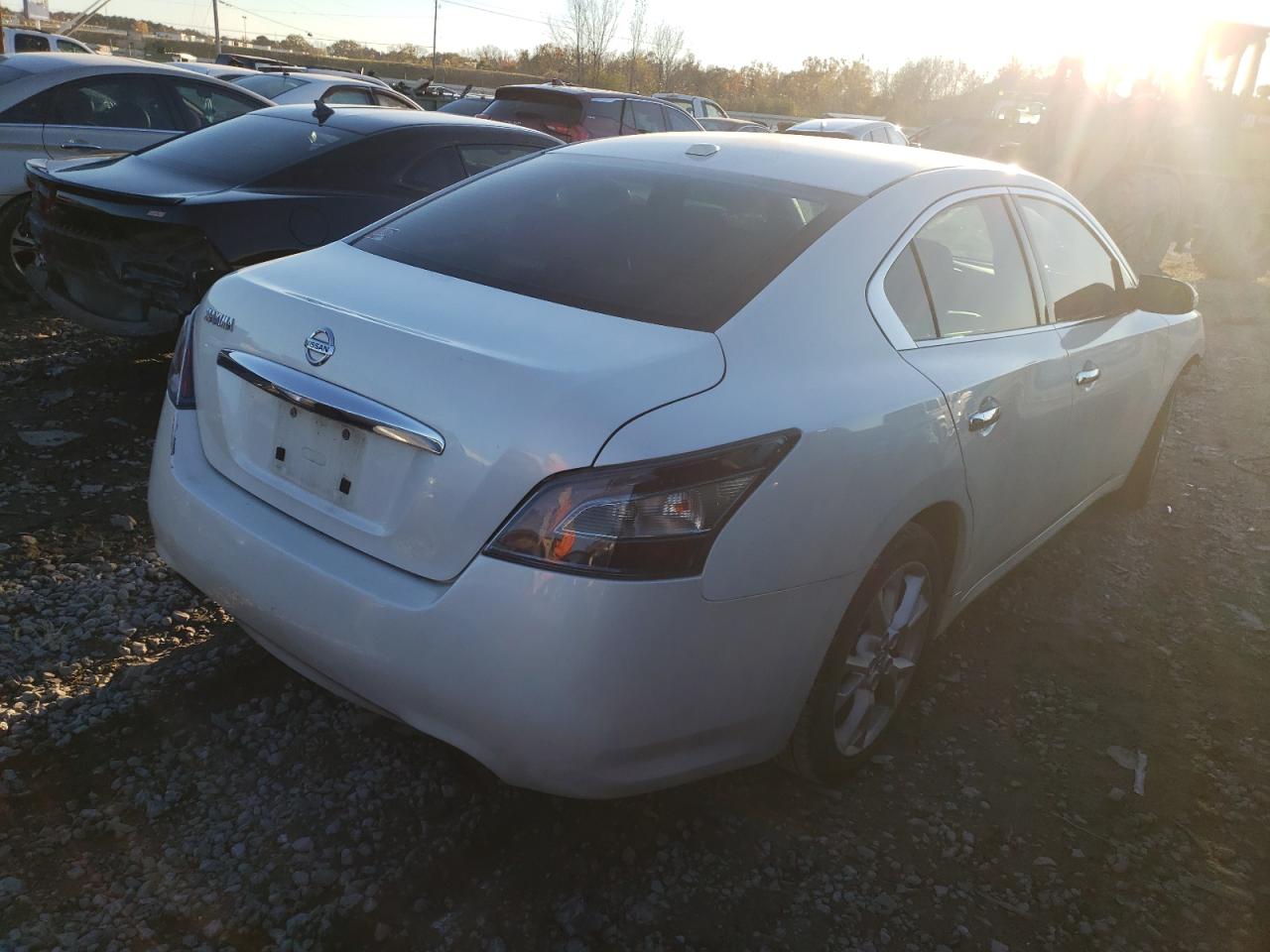 Zdjęcie 4 z aukcji – 2014 NISSAN MAXIMA S z VIN 1N4AA5AP8EC431644