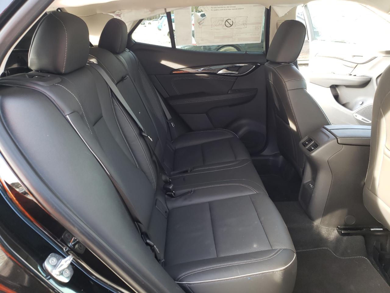 Photo 6 from auction – 2021 BUICK ENVISION E with VIN LRBFZNR40MD140839