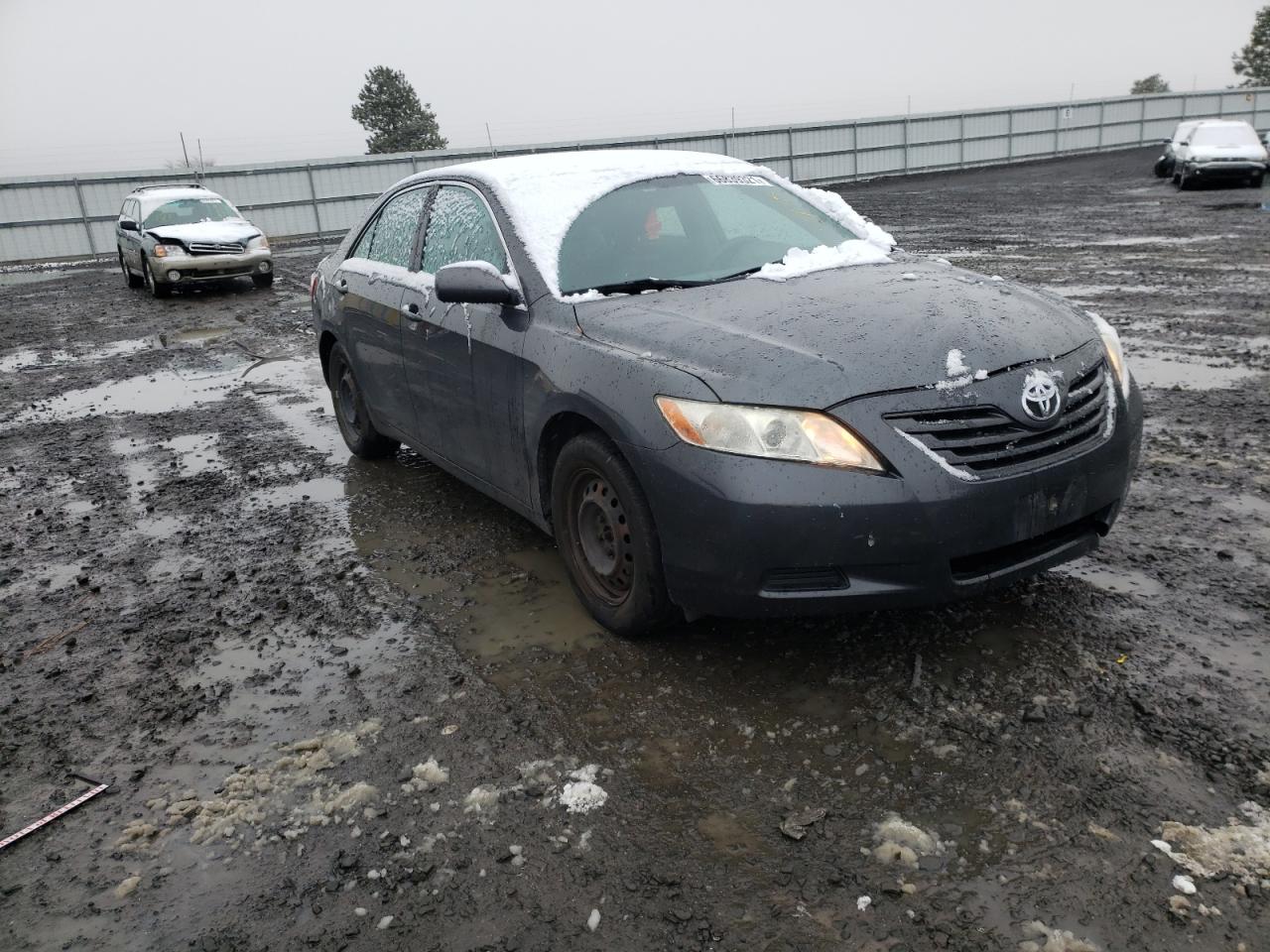 TOYOTA CAMRY BASE 2009 with VIN 4T1BE46K49U342501 - Photo from auction