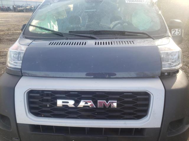 Photo 7 from auction – 2021 RAM PROMASTER with VIN 3C6MRVJG3ME544822
