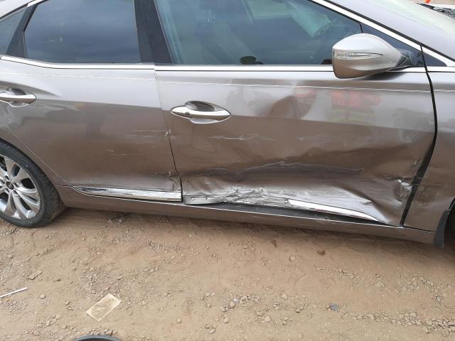 Photo 9 from auction – 2013 HYUNDAI AZERA with VIN KMHFG4JG7DA201110