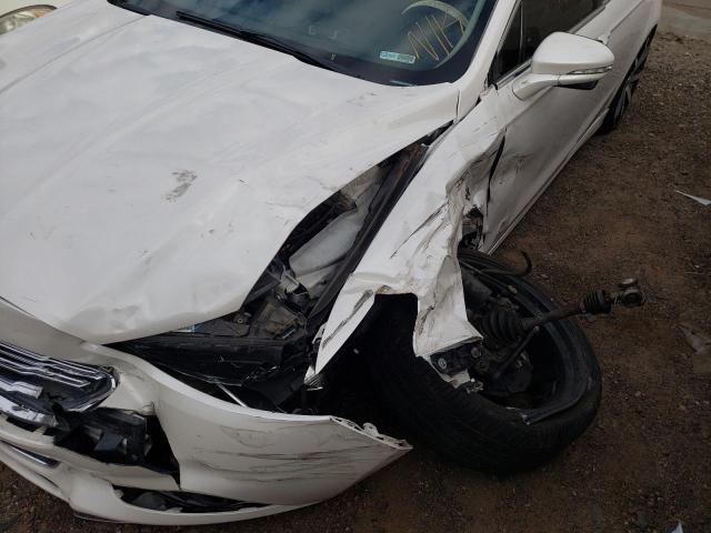Photo 9 from auction – 2013 FORD FUSION TIT with VIN 3FA6P0D99DR324333